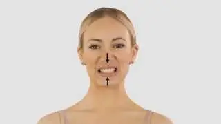 How to clench your teeth