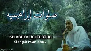 SHOLAWAT IBROHIMIYAH