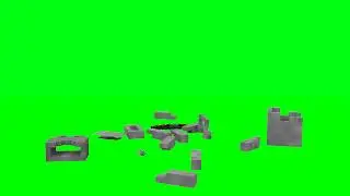 Free blue screen Effect ep28 (Skeleton)
