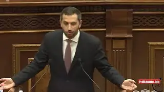 Դուք լիակատար թքած ունեք գերիների ճակատագրի վրա․ Ռուբինյանը՝ ընդդիմությանը