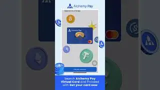 Recharge your Crypto Card with $ACH via Binance Pay