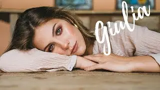 Ensaio Giulia - As fotos mais nítidas que já fiz!