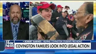 Lawyer Willing to Represent Families of Covington HS Students Pro Bono