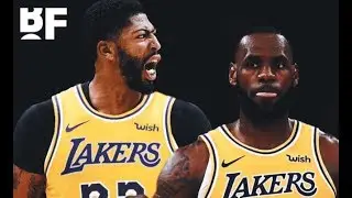 LeBron James and Anthony Davis Hype Video