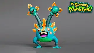 Gaddzooks - 3D Animation | My Singing Monsters