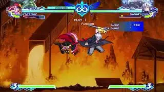 arcana heart burst baiting basic guide