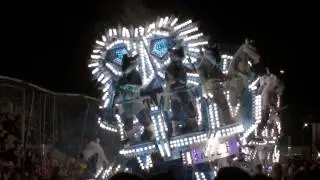Ramblers CC - Bridgwater Carnival 2014