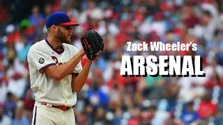Pitching Arsenal: Zack Wheeler (Updated)