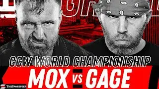 Jon Moxley To Face Nick Gage In A Title vs. Career Match