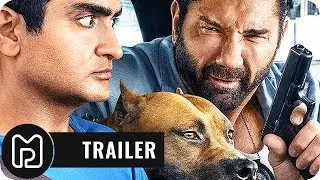 STUBER Trailer Deutsch German (2019)