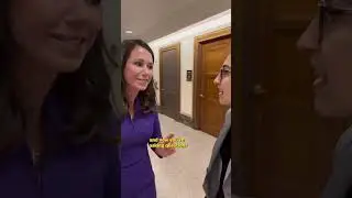 Watch: Senator Katie Britt Avoids Question on Big Oil