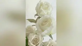 Клей-один из основных компонентов в изготовлении цветов
