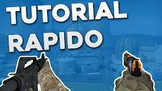 PASSO A PASSO: COMO TIRAR O SILENCIADOR CS:GO