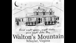 The Waltons  " Goodnight John Boy" Mandela Effect