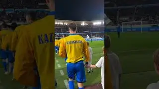 Обзор матча Казахстан -finland  2:1. Сборочный турнир ЕВРО-2024 