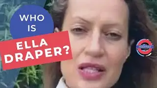 Who is Ella Gareeva Draper?