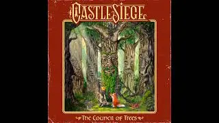 Castlesiege - The Council of Trees (2023) (Dungeon Synth)