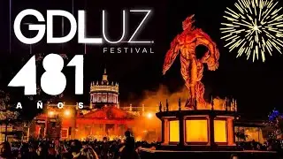 GDLUZ | Guadalajara cumple 481 años