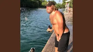 Boner at Barton Springs
