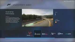 Forza Motorsport 6: Apex [Beta] - Tracks & Cars List