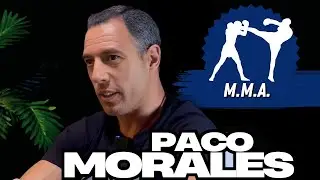 Francisco “Paco” Morales | entrevista MMA para el octógono en The Box Fit & Fight Club