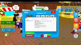 🌟 X2 | Magnet Simulator ⚡| Dupe Pet And Auto Farm Script ( 23/01/2020 Working )