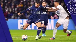 Best PSG home goals - 2021/2022 🔴🔵
