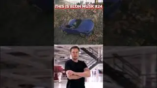THIS IS ELON MUSK #24 #shorts