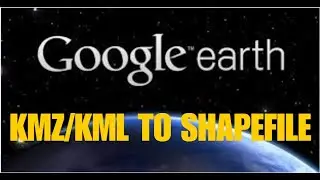 CREATE KMZ/KML FILE || GOOGLE EARTH PRO