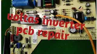 voltas ac pcb repair