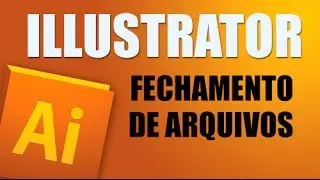Como fechar arquivo no Illustrator para impressão em gráfica