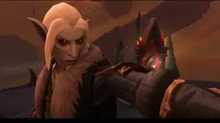 Venthyr Covenant Assault Cutscene 9.1 Chain of Domination Shadowlands