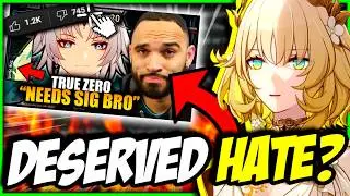 The MASSIVE PROBLEM with Unrelatable Content Creators | Honkai Star Rail | U2 Reacts