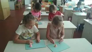 Наша жизнь в любимом детском саду "Теремок"