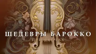 Шедевры Барокко при свечах в Особняке на Волхонке. Концерт лучшей музыки для настроения