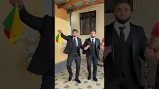 БРАТЬЯ ЖЕНИХА ЗАЖГЛИ