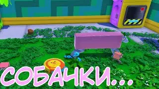 СОБАЧКИ...🐕💩