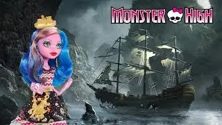 Gooliope Jellington Shriek Wrecked / Гулиопа Джеллингтон Кораблекрушение