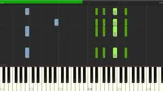 Marc Shaiman - The Nicest Kids In Town - Piano Backing Track Tutorials - Karaoke