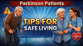 How Can Parkinson’s Patients Live Safely? | Things to Take Care of at Home