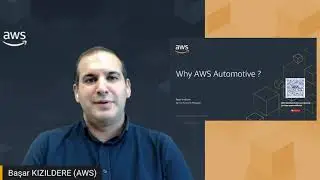 Neden AWS? - AWS Otomotiv Endüstrisi Çözümleri