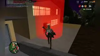 Анальная ловля Arizona RP | Словил дом на ВВ