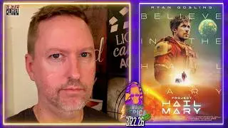 Project Hail Mary (2026) SPOILER FREE REVIEW | Movies Merica | 3.22.26