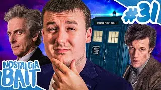 Ranking DOCTOR WHO Series from WORST to BEST | Nostalgia Bait #31