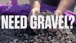 Get your landscape supplies such as Drain Rock - Road Crush - Rundle Gravel and more
