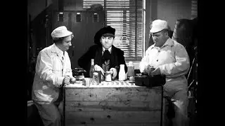 Learning Pig Latin From The Three Stooges! (