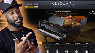 10 OF THE BEST KEYSCAPE SOUNDS of 2024!!!