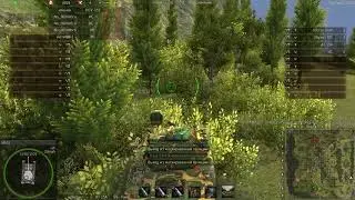 Ground War: Tanks. М551. Халявные фраги.