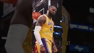 UD on learning longevity from LeBron