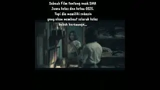 Film Indonesia anak SMA 2023/ Fantasi imajinasi